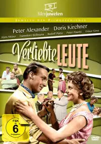Plakat filmu Verliebte Leute