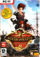 plakat gry Age of Pirates: Opowieści z Karaibów