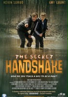 plakat filmu The Secret Handshake