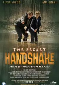 Plakat filmu The Secret Handshake