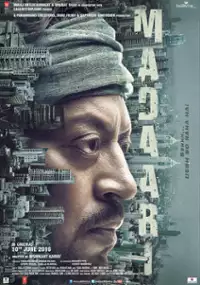 Plakat filmu Madaari