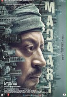 plakat filmu Madaari