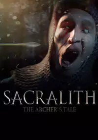 Plakat gry SACRALITH: The Archer's Tale