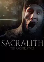 plakat gry SACRALITH: The Archer's Tale