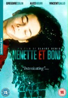 plakat filmu Nénette et Boni