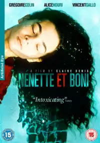Plakat filmu Nénette et Boni