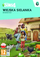 plakat filmu The Sims 4: Wiejska sielanka