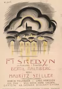Plakat filmu Fiskebyn