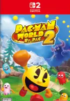 plakat filmu Pac-Man World 2: Re-Pac