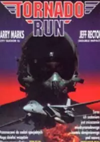 Plakat filmu Tornado Run