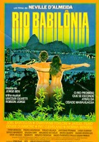 plakat filmu Rio Babilônia