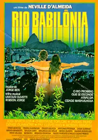 Plakat filmu Rio Babilônia