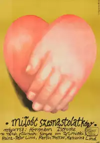 Plakat filmu Miłość szesnastolatków