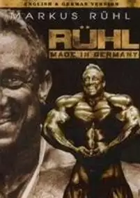 Plakat filmu Markus Rühl: Made in Germany