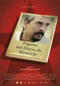 Plakat filmu Páginas del diario de Mauricio