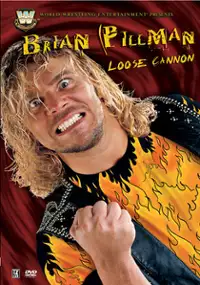 Plakat filmu Brian Pillman: Loose Cannon