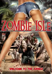 Plakat filmu Zombie Isle