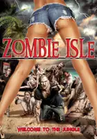 plakat filmu Zombie Isle