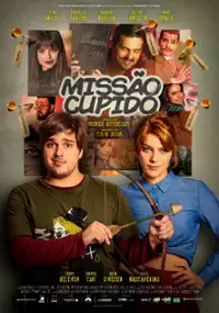 Plakat filmu Missão Cupido