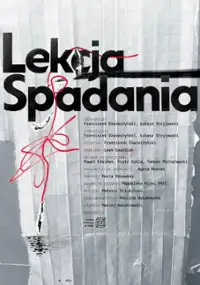 Plakat filmu Lekcja spadania