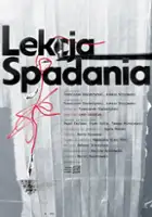 plakat filmu Lekcja spadania