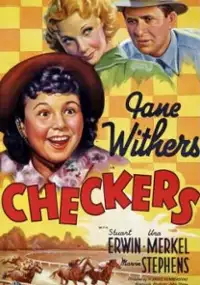Plakat filmu Checkers