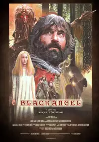 Plakat filmu Black Angel
