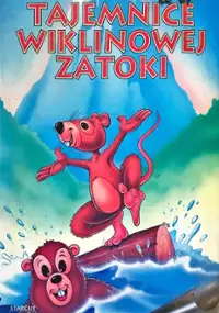 Plakat filmu Tajemnice Wiklinowej Zatoki