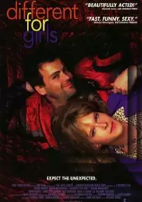 Plakat filmu Different for Girls