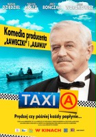 plakat filmu Taxi A