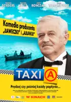 plakat filmu Taxi A