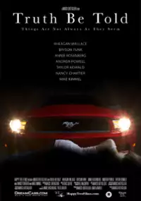 Plakat filmu Truth Be Told