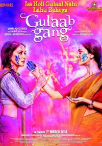 Plakat filmu Gulaab Gang