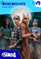 plakat filmu The Sims 4: Wilkołaki
