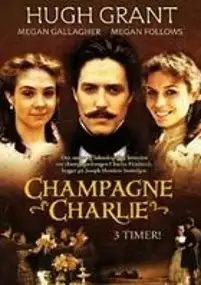 Plakat filmu Szampański Charlie