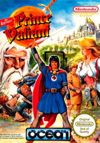 Plakat gry Kingdom Crusade