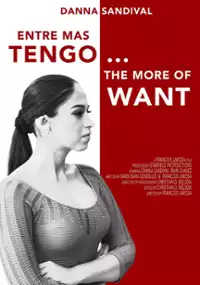 Plakat filmu Entre Mas Tengo