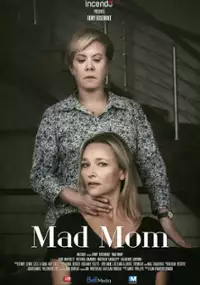 Plakat filmu Szalona mamuśka