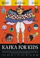 plakat filmu Kafka dla dzieci