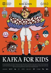 Plakat filmu Kafka dla dzieci