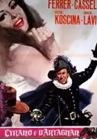 plakat filmu Cyrano i d'Artagnan