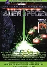 Plakat filmu Alien Species