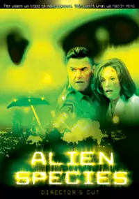 Plakat filmu Alien Species