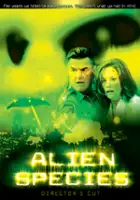 plakat filmu Alien Species