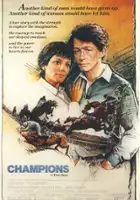 plakat filmu Mistrzowie