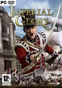 Plakat gry Imperial Glory