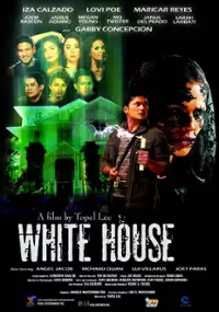 Plakat filmu White House