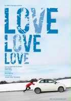 plakat filmu Love Love Love