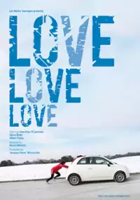 Plakat filmu Love Love Love