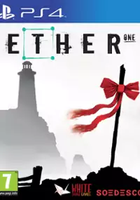 Plakat gry ETHER One